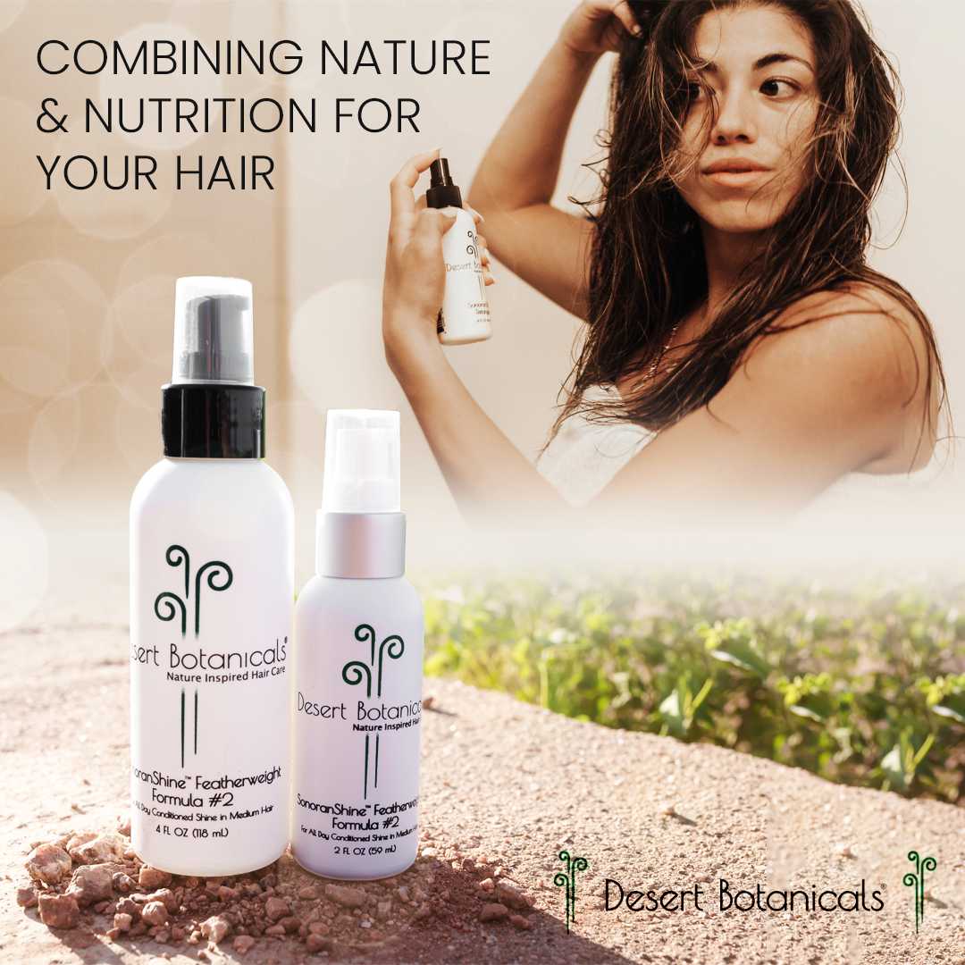 Sonoranshine™ Hair Detangler (4 oz.) - Image 3